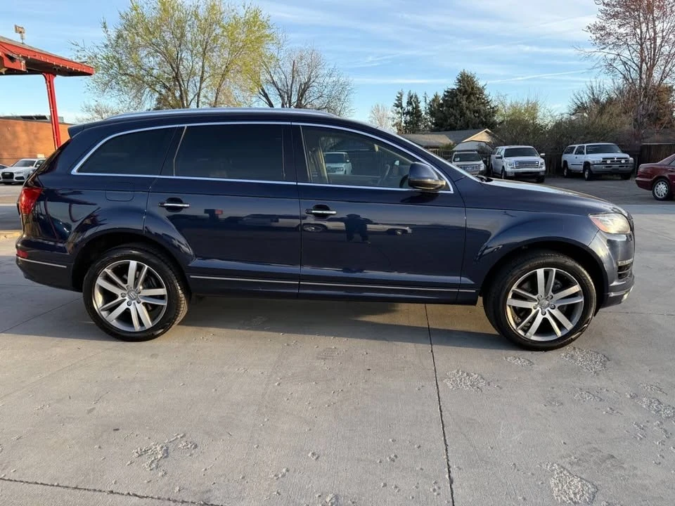 2013 Audi 4L Q7 - Image 12 of 19