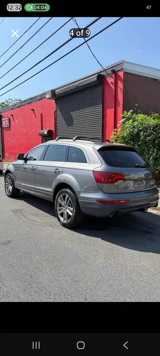 2013 Audi 4L Q7 - Image 6 of 9