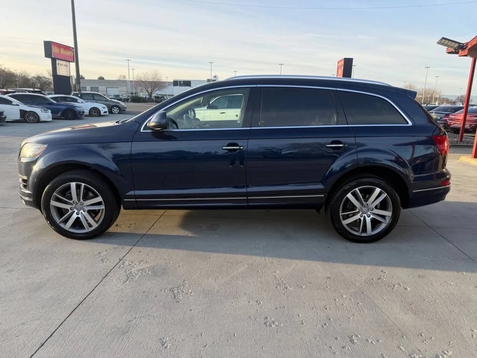 2013 Audi 4L Q7 - Image 5 of 19