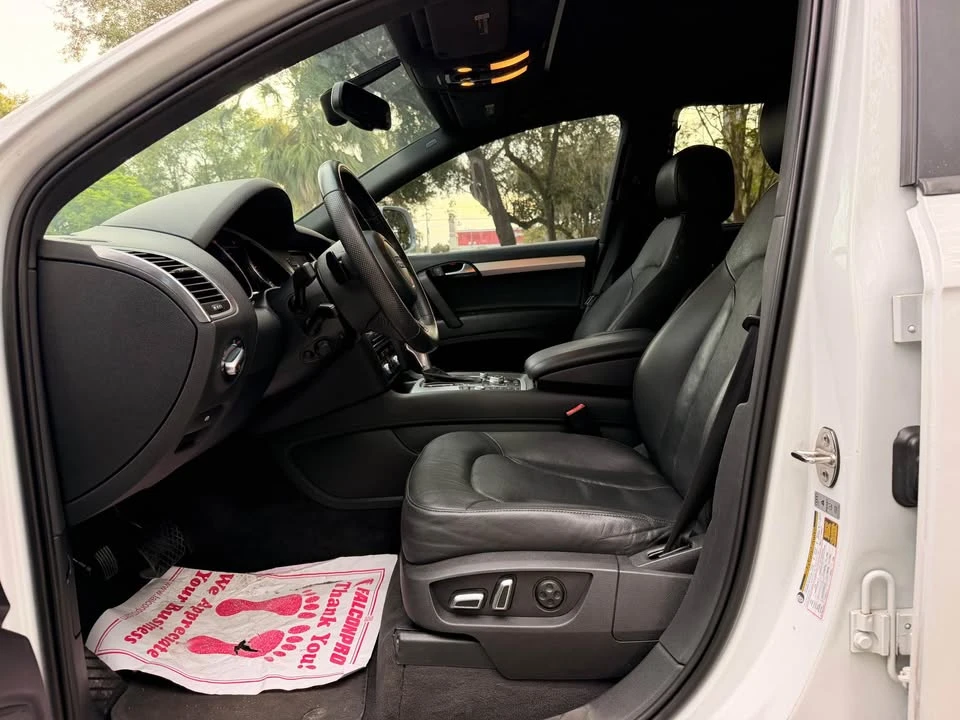 2013 Audi 4L Q7 - Image 10 of 19
