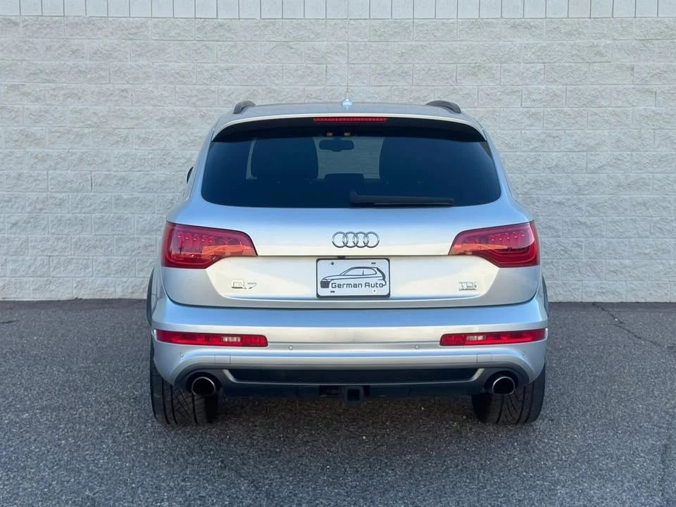 2013 Audi 4L Q7 - Image 8 of 20