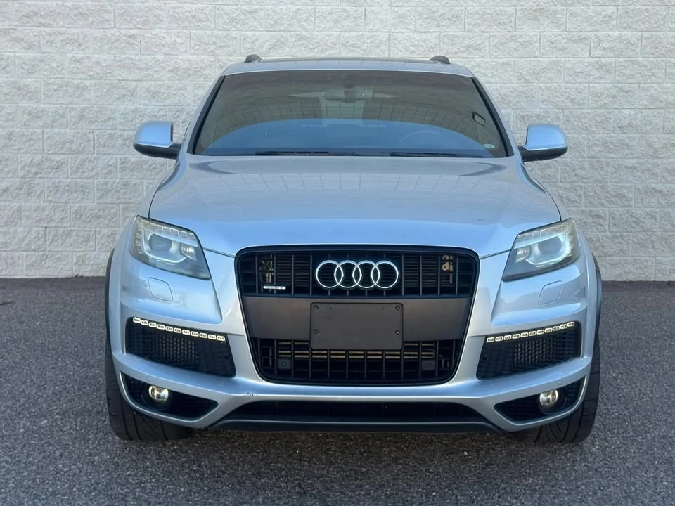 2013 Audi 4L Q7 - Image 3 of 20