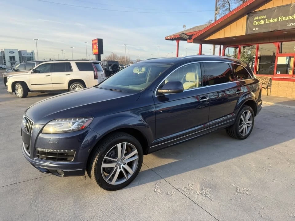 2013 Audi 4L Q7 - Image 4 of 19