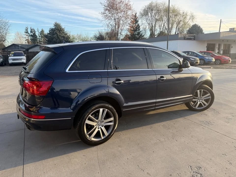 2013 Audi 4L Q7 - Image 3 of 19