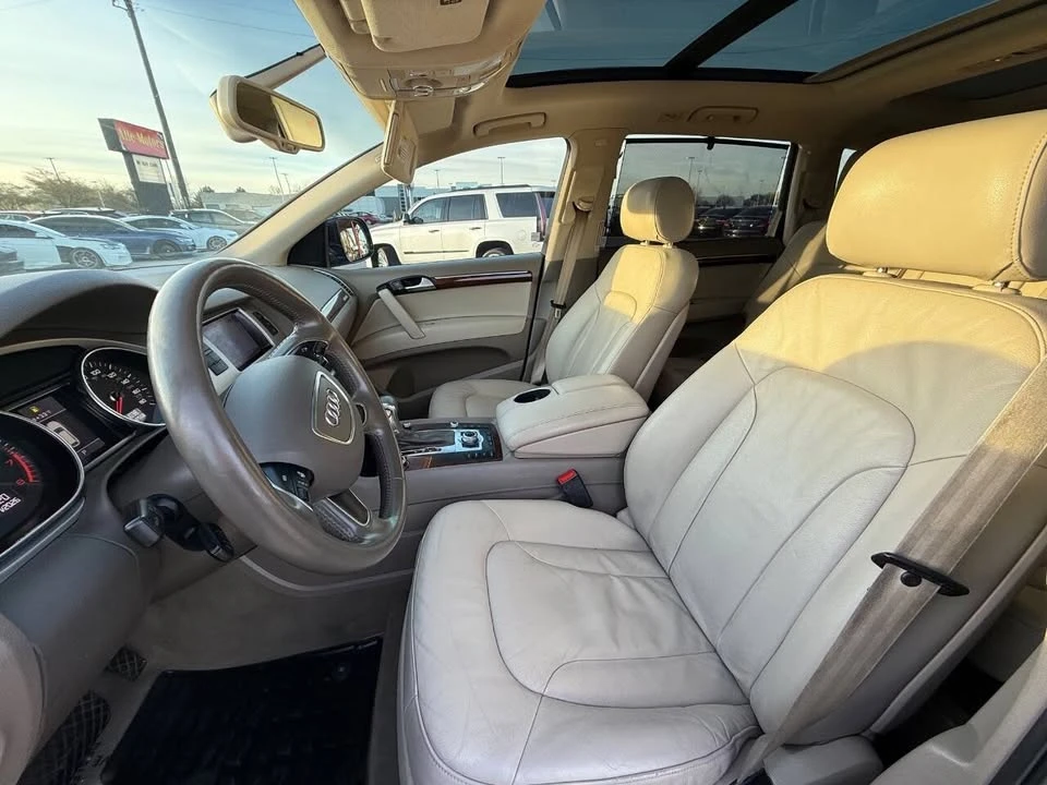 2013 Audi 4L Q7 - Image 15 of 19