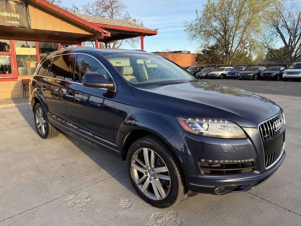 2013 Audi 4L Q7 - Image 13 of 19