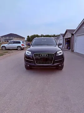 2013 Audi Q7 3.0 TFSI S-Line