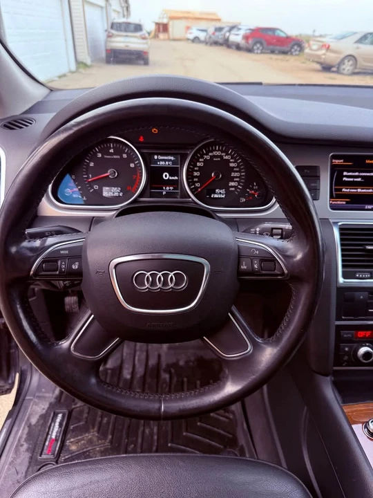 2013 Audi 4L Q7 - Image 7 of 10