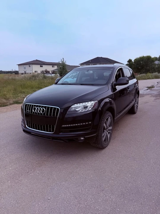 2013 Audi 4L Q7 - Image 3 of 10