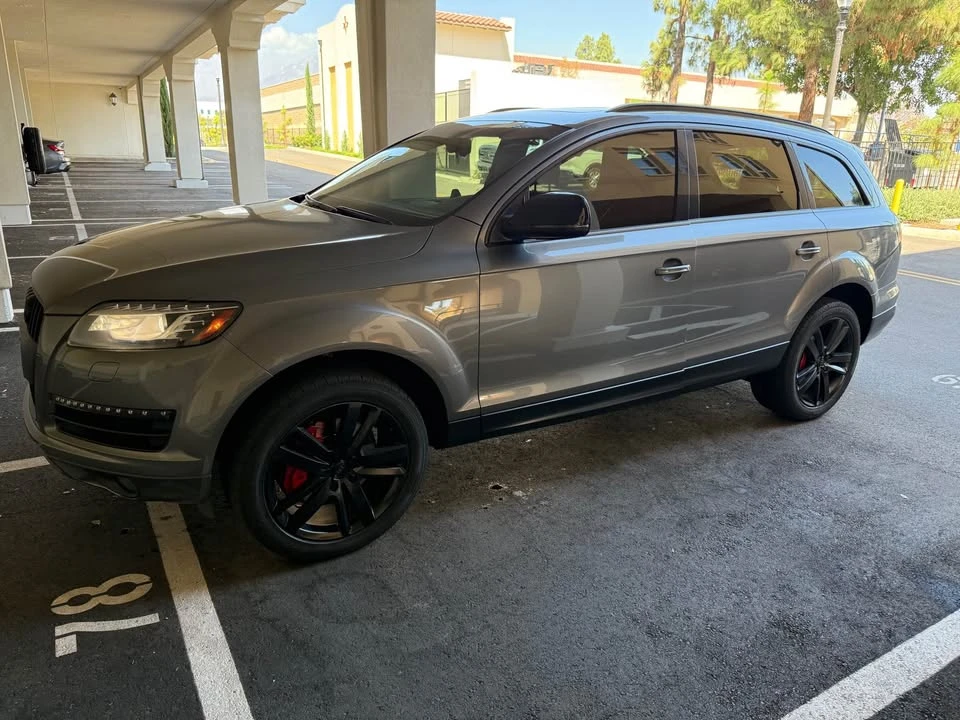 2013 Audi 4L Q7 - Image 2 of 16