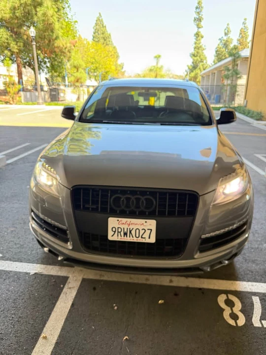 2013 Audi 4L Q7 - Image 4 of 16