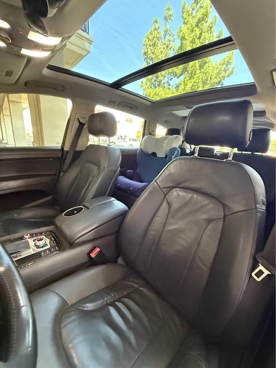 2013 Audi 4L Q7 - Image 9 of 16