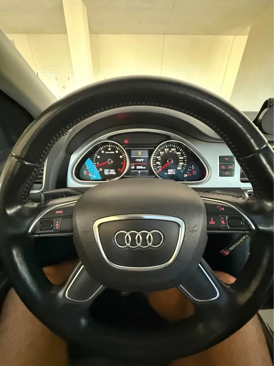 2013 Audi 4L Q7 - Image 5 of 16