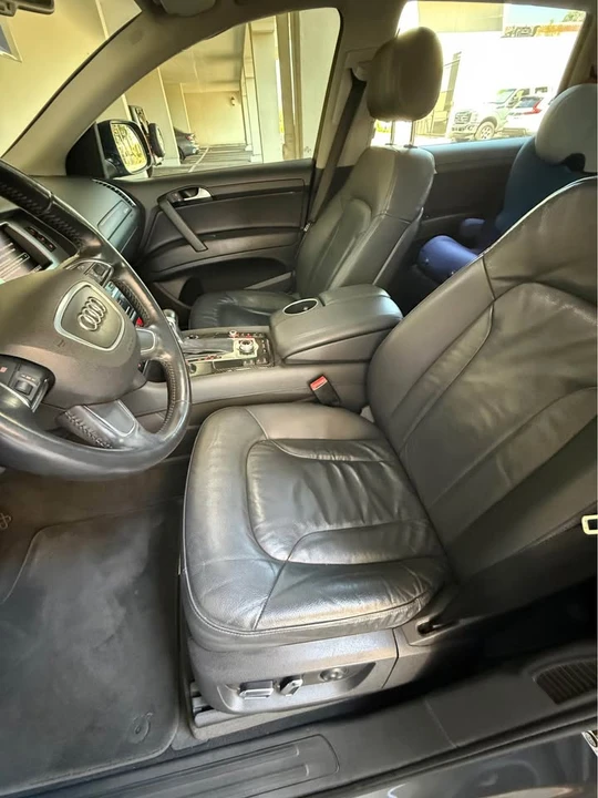 2013 Audi 4L Q7 - Image 7 of 16