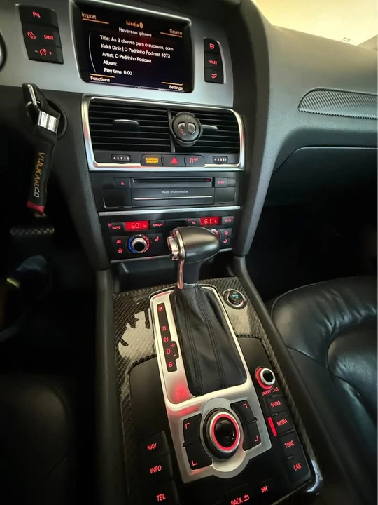 2013 Audi 4L Q7 - Image 8 of 16