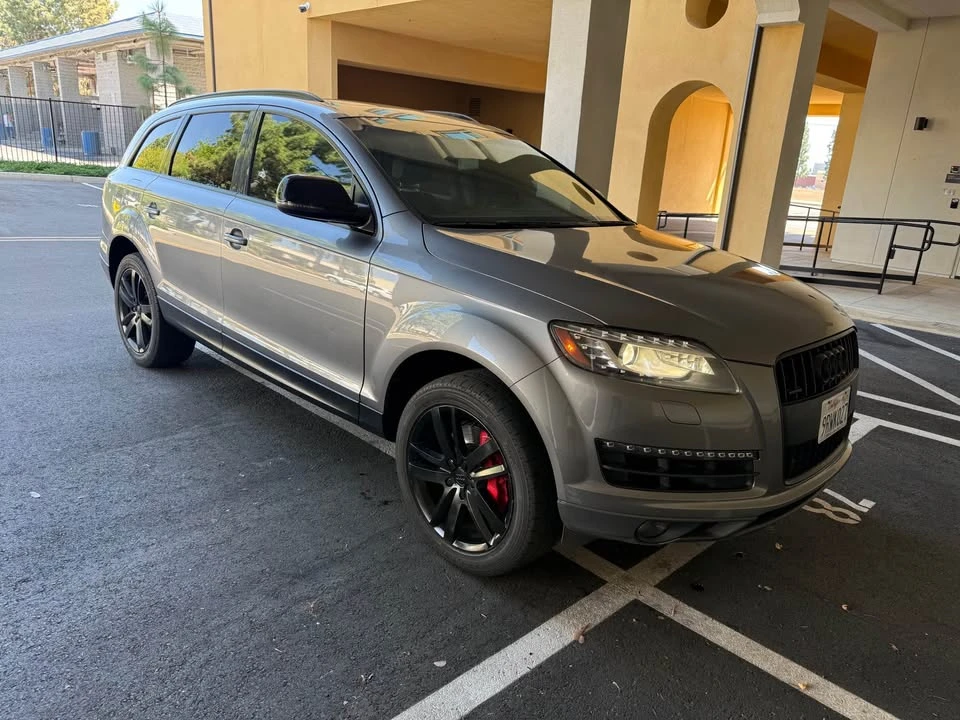 2013 Audi 4L Q7 - Image 3 of 16