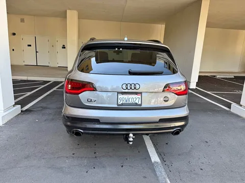 2013 Audi Q7