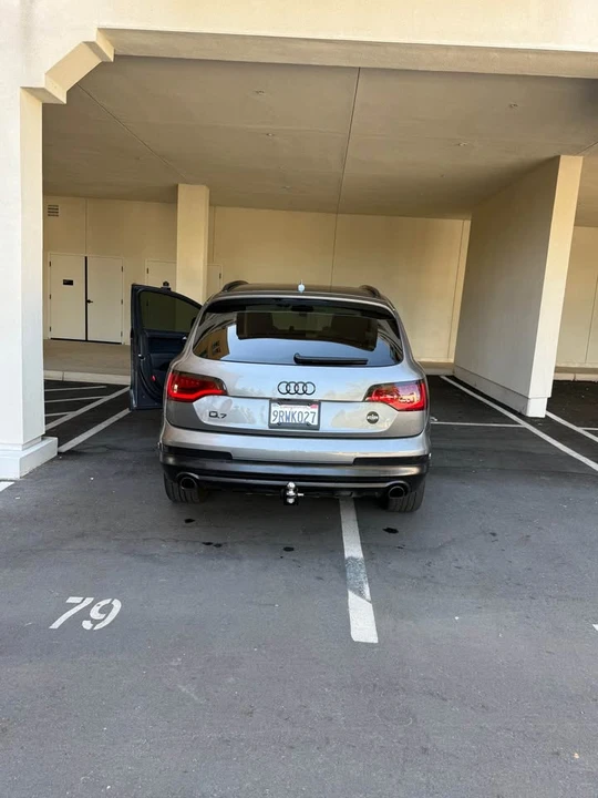 2013 Audi 4L Q7 - Image 15 of 16