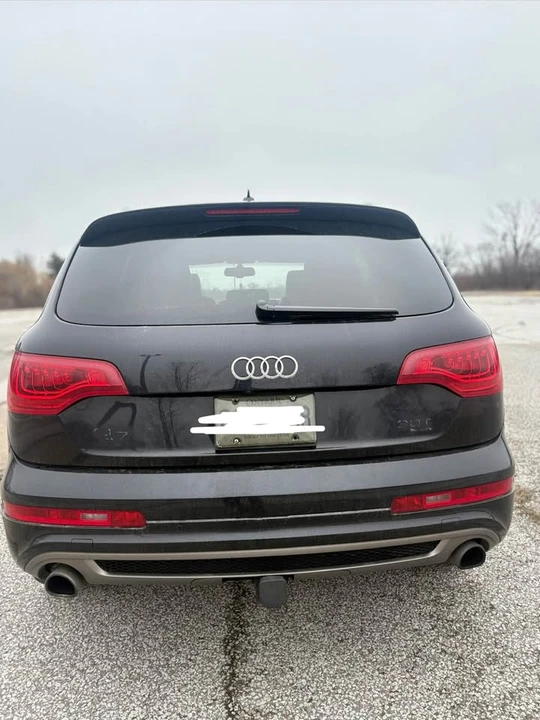 2013 Audi 4L Q7 - Image 2 of 9