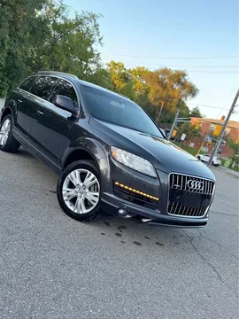 2013 Audi Q7 Premium 3.0T