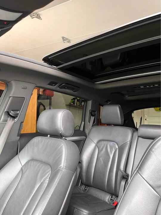 2013 Audi 4L Q7 - Image 9 of 9