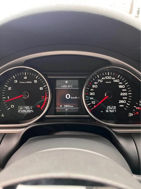 2013 Audi 4L Q7 - Image 6 of 9