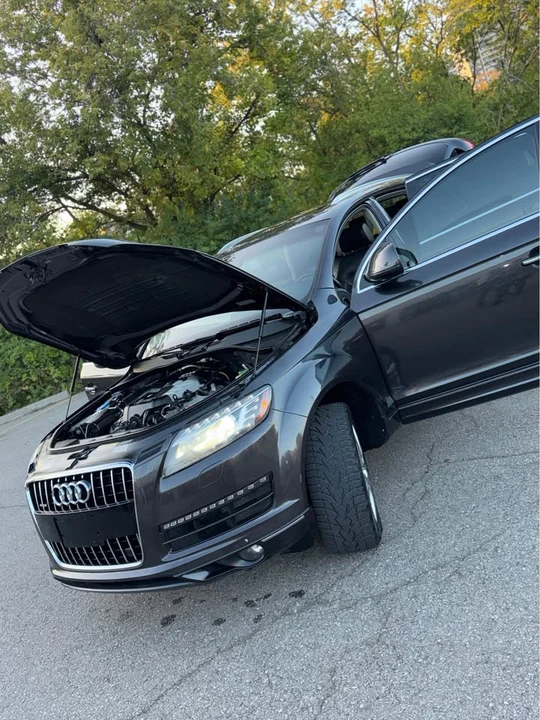 2013 Audi 4L Q7 - Image 17 of 19