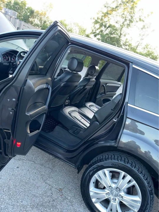 2013 Audi 4L Q7 - Image 15 of 19