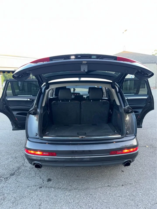 2013 Audi 4L Q7 - Image 11 of 19