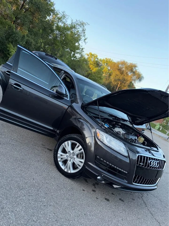 2013 Audi 4L Q7 - Image 19 of 19