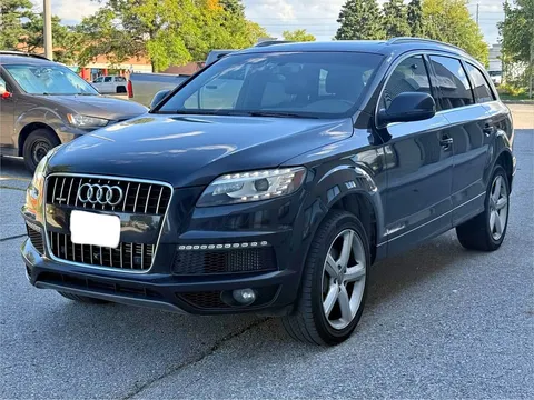 2013 Audi Q7 3.0 TDI