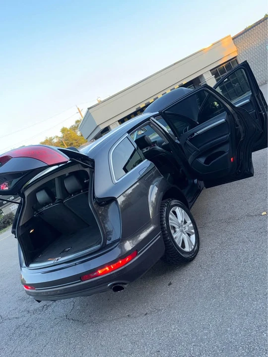 2013 Audi 4L Q7 - Image 13 of 19