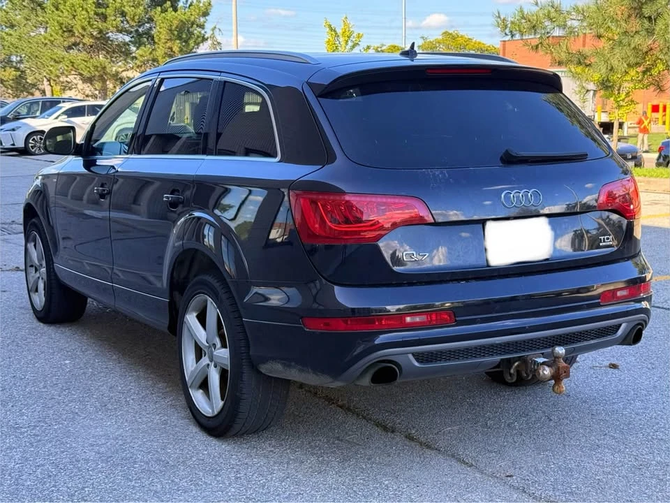 2013 Audi 4L Q7 - Image 4 of 10