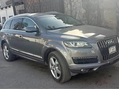 2013 Audi Q7 Premium Plus