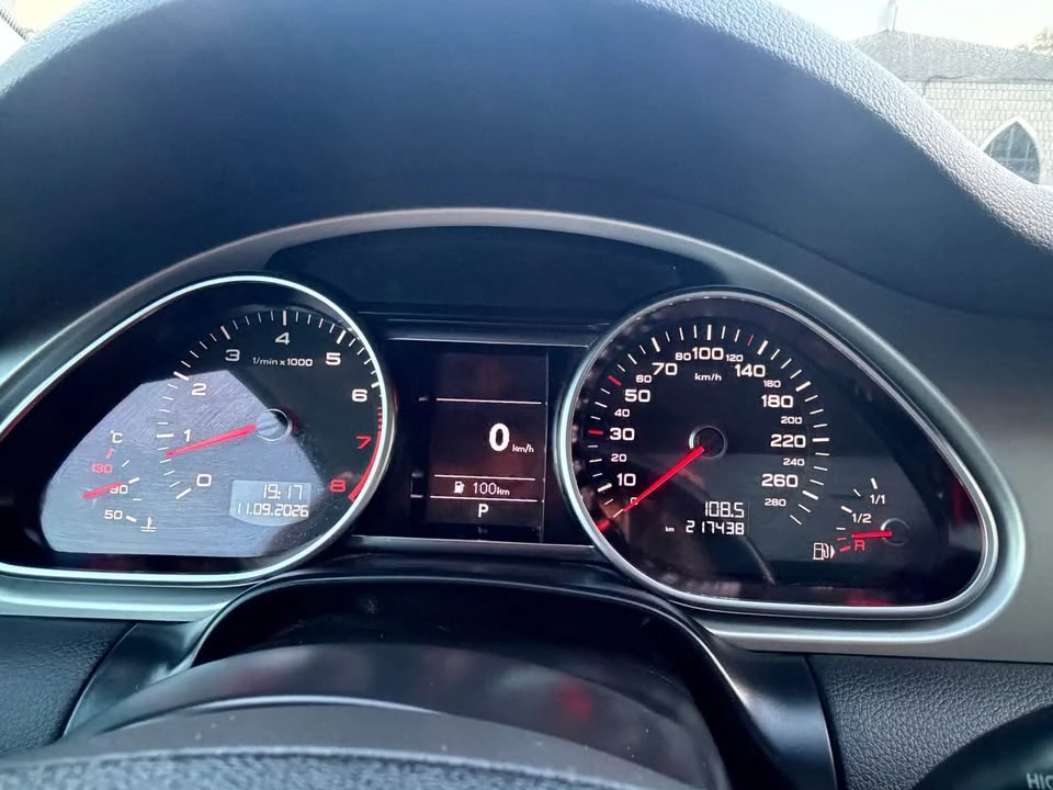 2013 Audi 4L Q7 - Image 10 of 19