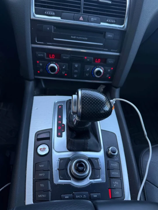 2013 Audi 4L Q7 - Image 7 of 10
