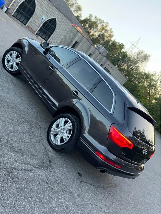 2013 Audi 4L Q7 - Image 6 of 19