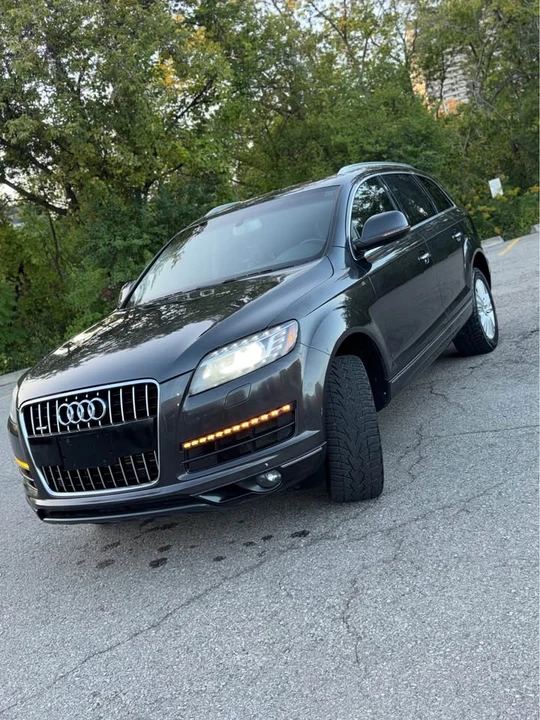 2013 Audi 4L Q7 - Image 3 of 19