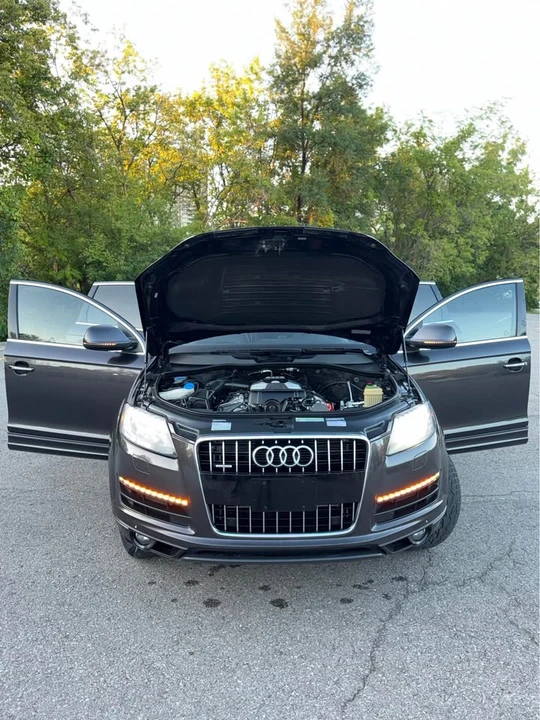 2013 Audi 4L Q7 - Image 18 of 19