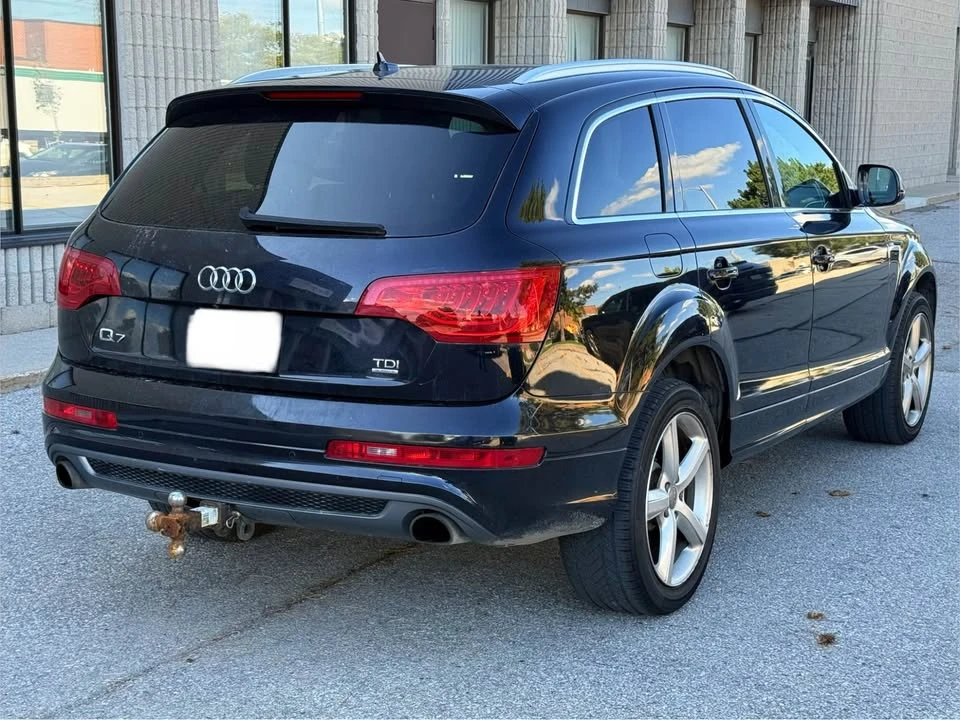 2013 Audi 4L Q7 - Image 3 of 10