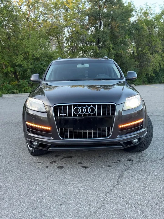 2013 Audi 4L Q7 - Image 2 of 19