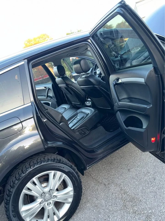 2013 Audi 4L Q7 - Image 12 of 19