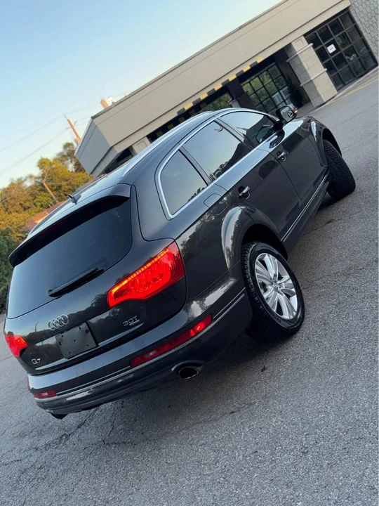 2013 Audi 4L Q7 - Image 7 of 19