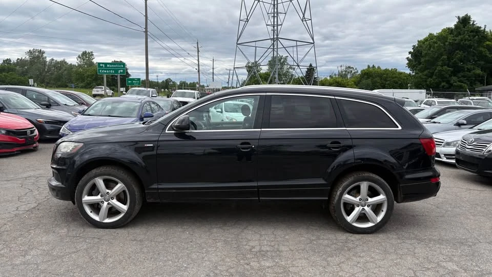 2013 Audi 4L Q7 - Image 2 of 18