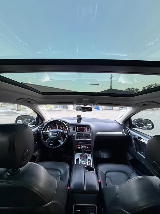 2013 Audi 4L Q7 - Image 8 of 19