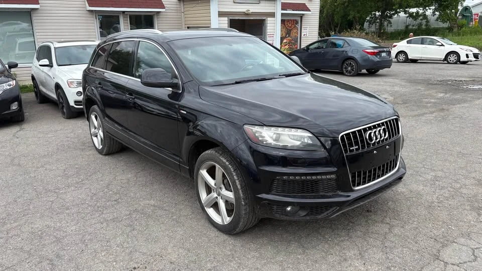 2013 Audi 4L Q7 - Image 7 of 18