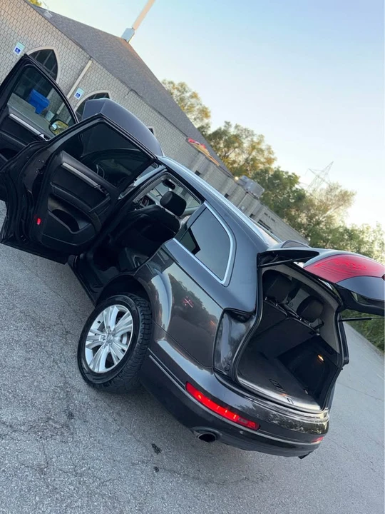 2013 Audi 4L Q7 - Image 14 of 19
