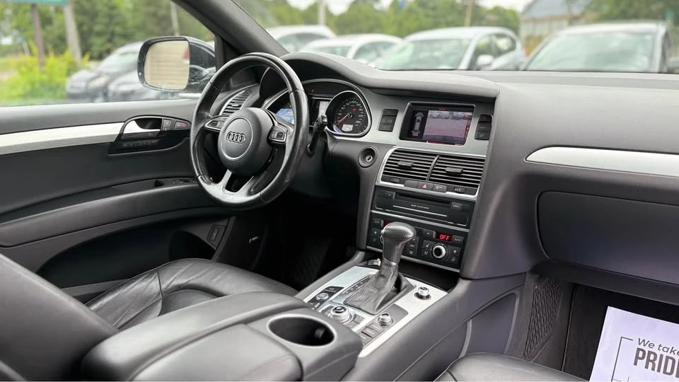 2013 Audi 4L Q7 - Image 11 of 18