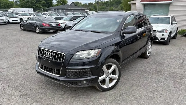 2013 Audi Q7 Premium