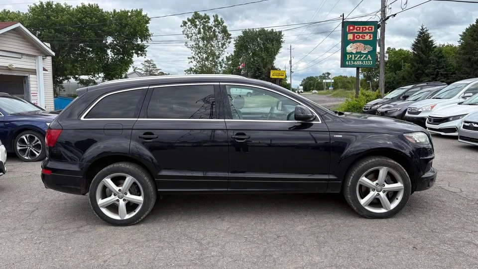 2013 Audi 4L Q7 - Image 6 of 18